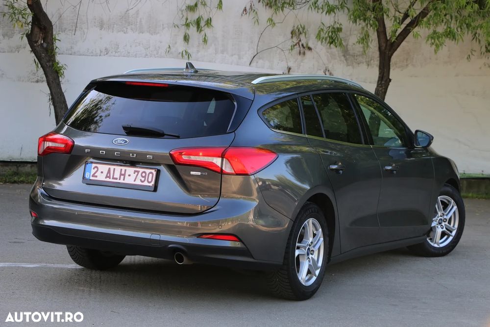 Ford Focus 1.0 EcoBoost Hybrid ACTIVE DESIGN - 5