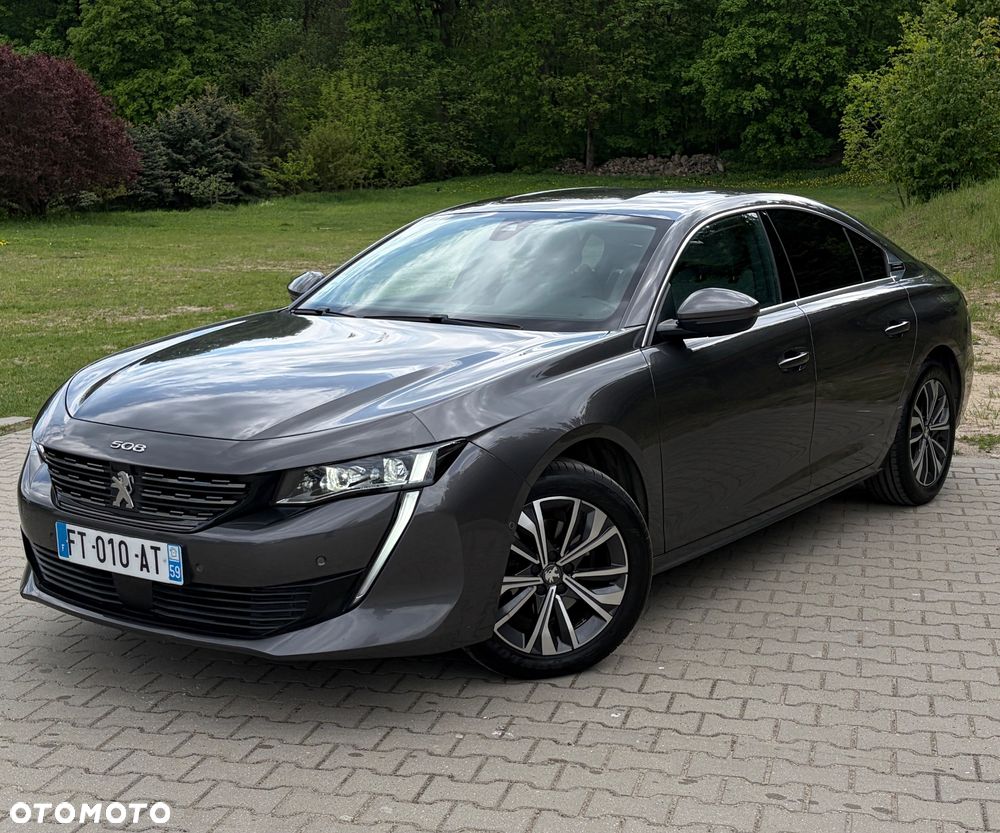 Peugeot 508 BlueHDi 130 Allure - 2