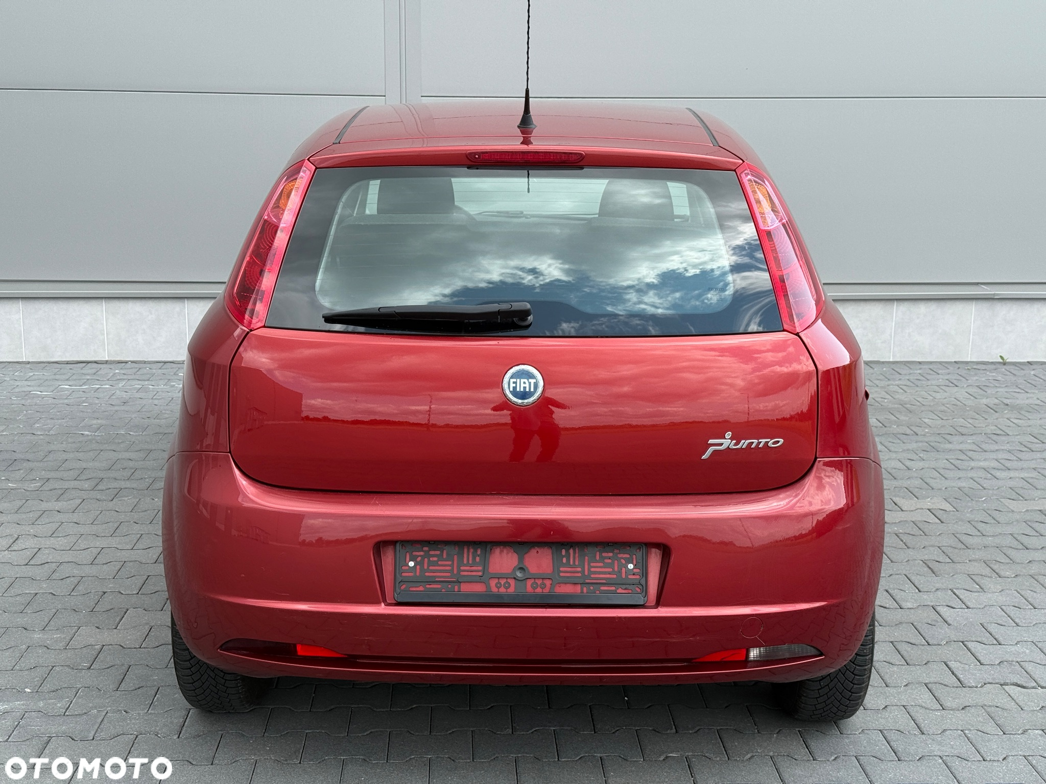 Fiat Grande Punto 1.4 8V Dualogic Dynamic - 6