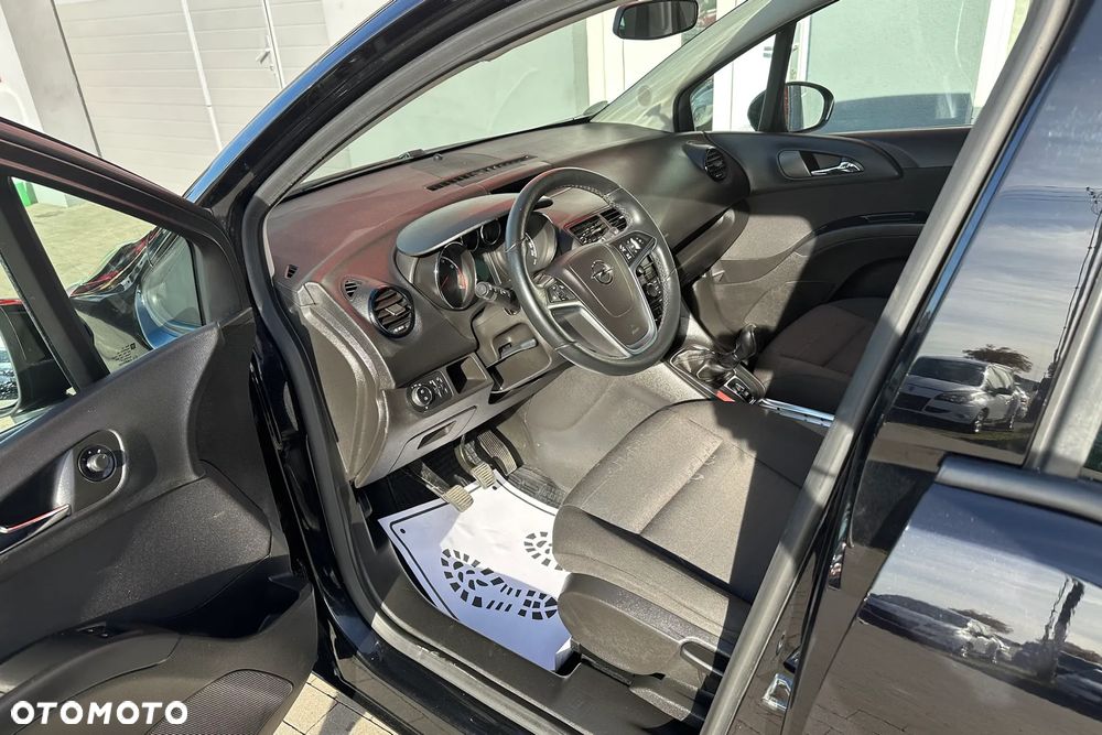 Opel Meriva - 21
