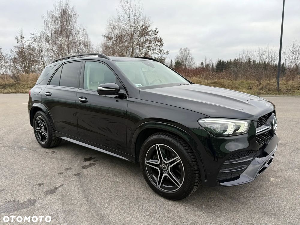 Mercedes-Benz GLE 300 d 4-Matic - 5