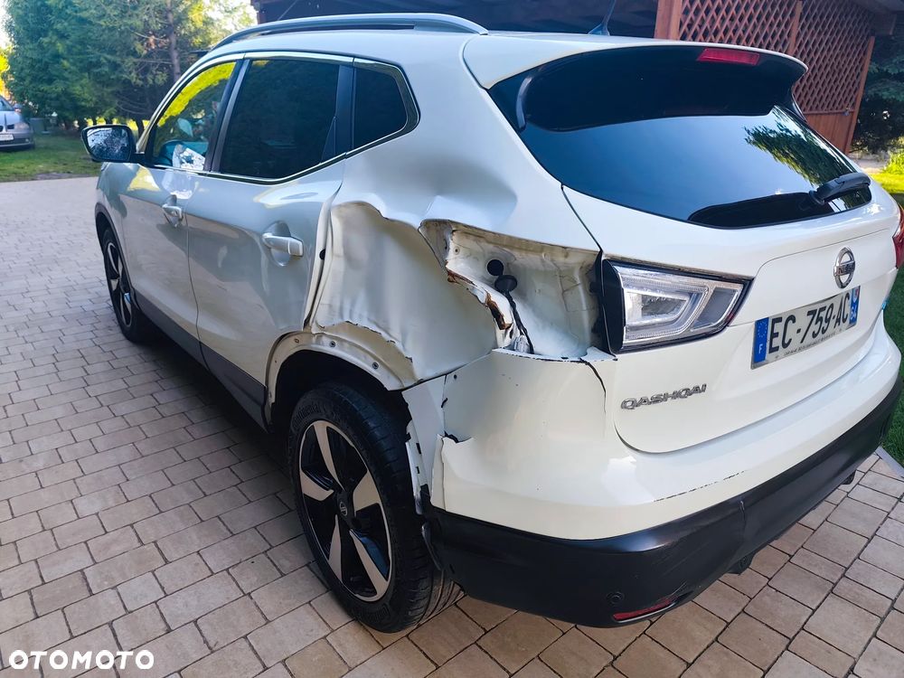 Nissan Qashqai 1.5 dCi N-Connecta - 8