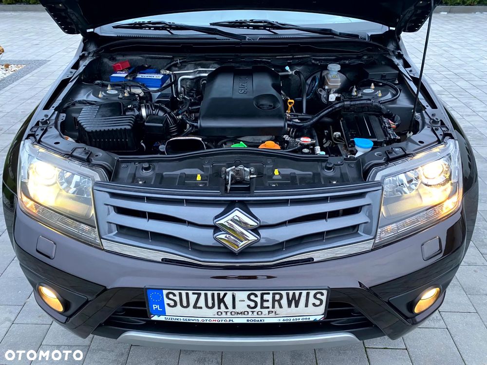 Suzuki Grand Vitara 2.4 Premium - 16