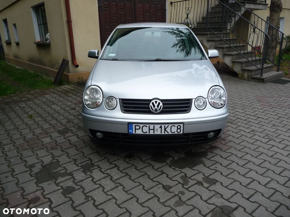 Volkswagen Polo 1.4 - 8