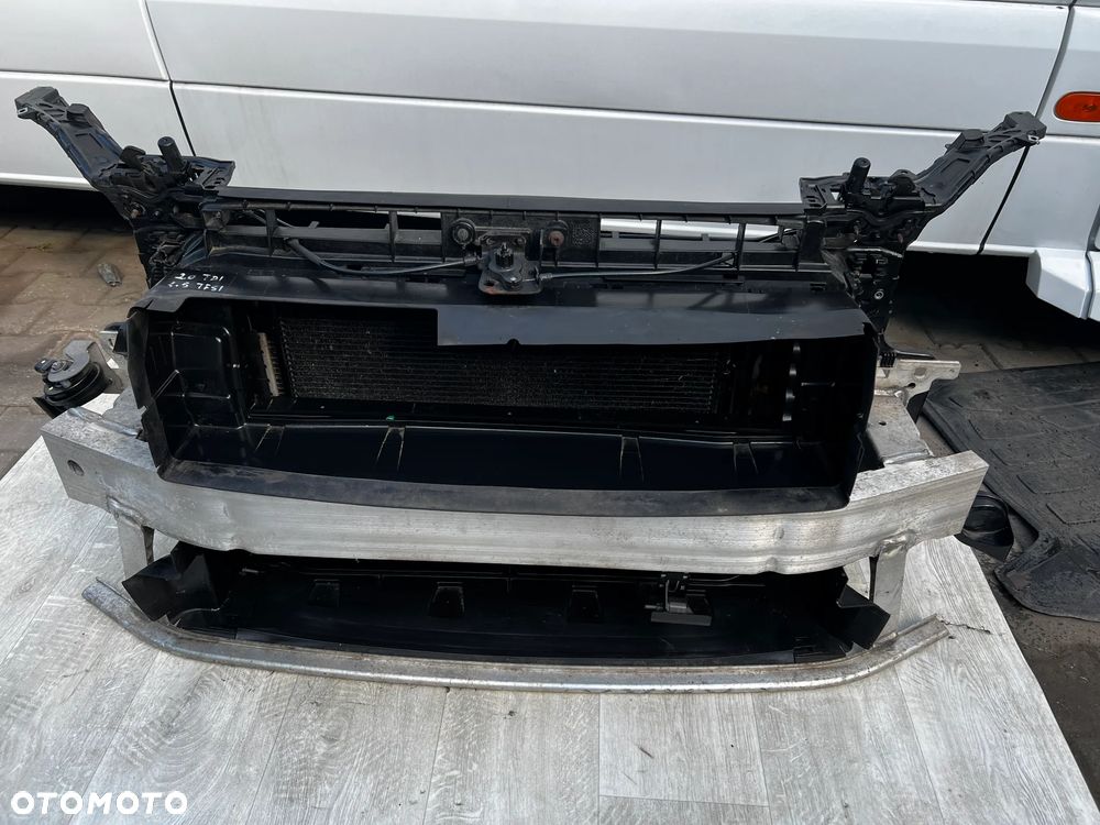 AUDI Q3 83A PAS PRZEDNI KOMPLETNY 1.5 TFSI 2.0 TDI