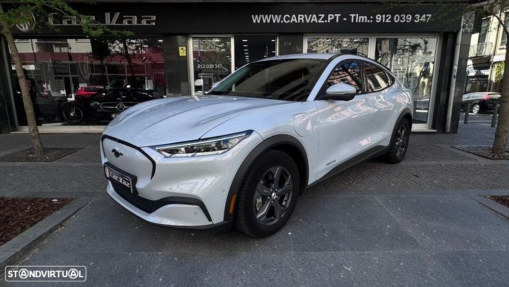 Ford Mustang Mach-E Standard - 1