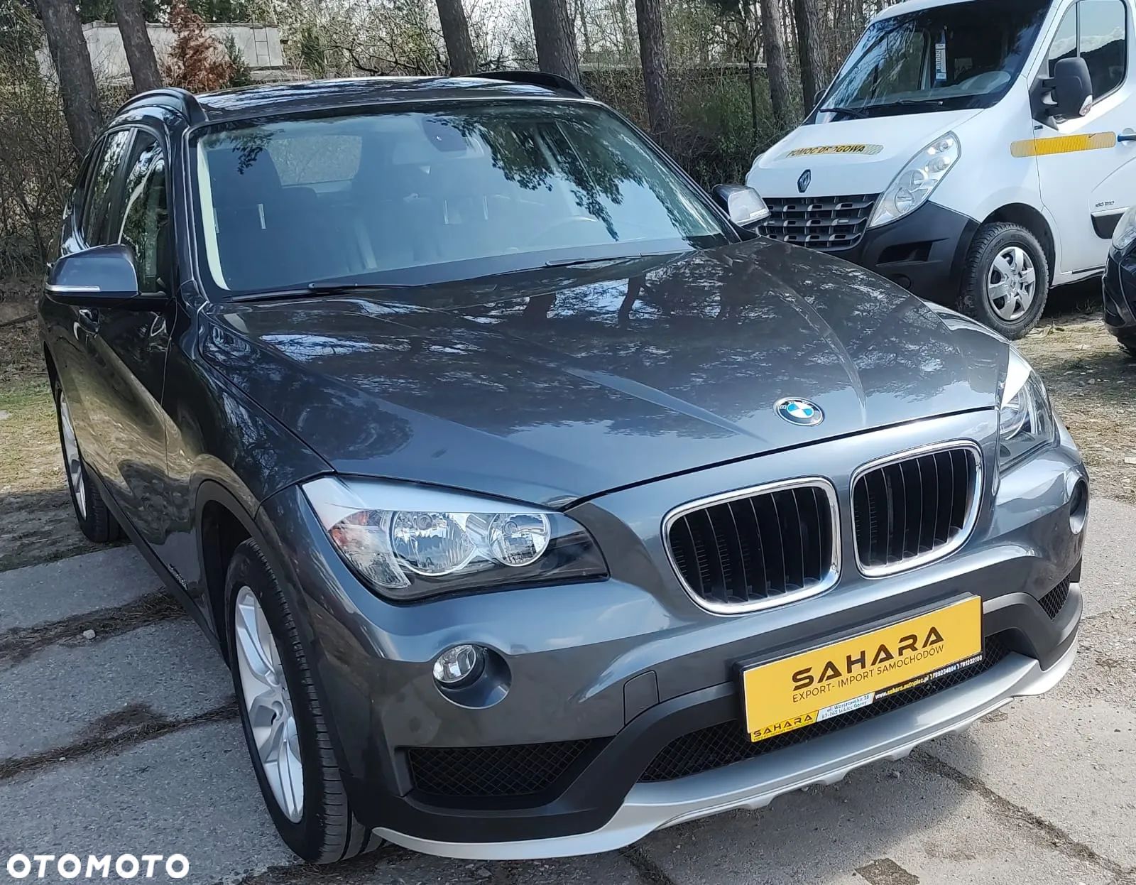 BMW X1 sDrive16d - 1