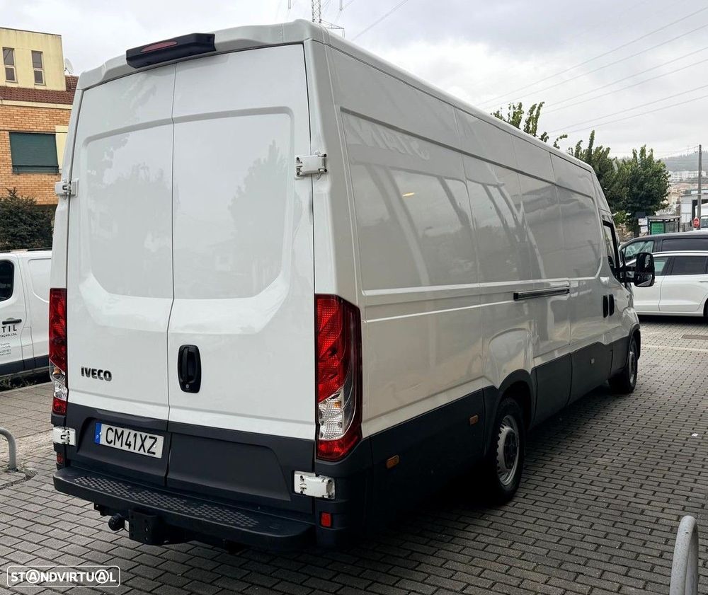 Iveco Daily 2.3 35S14V 4100 18m3 - 7