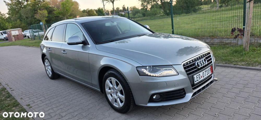 Audi A4 Avant - 9