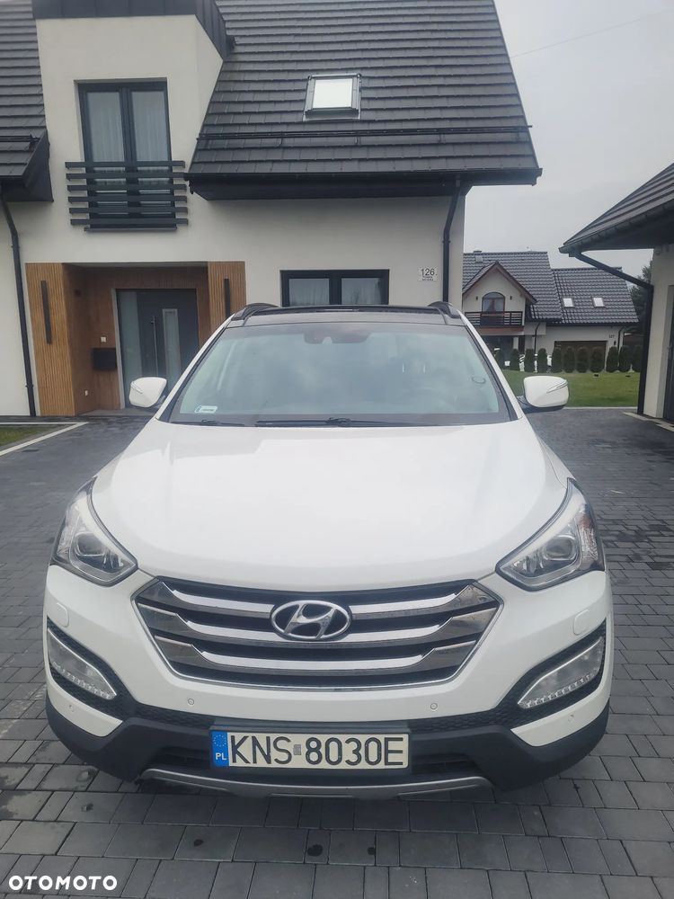 Hyundai Santa Fe 2.2 CRDI Premium 7os - 1