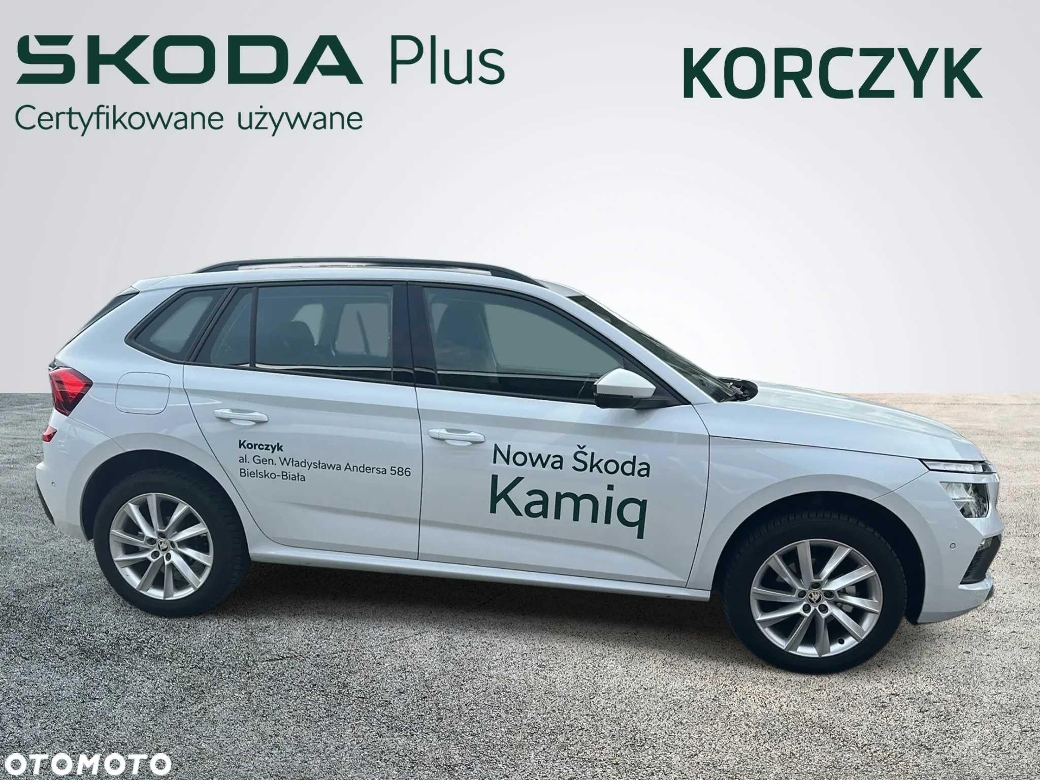 Skoda Kamiq 1.5 TSI Selection DSG - 6