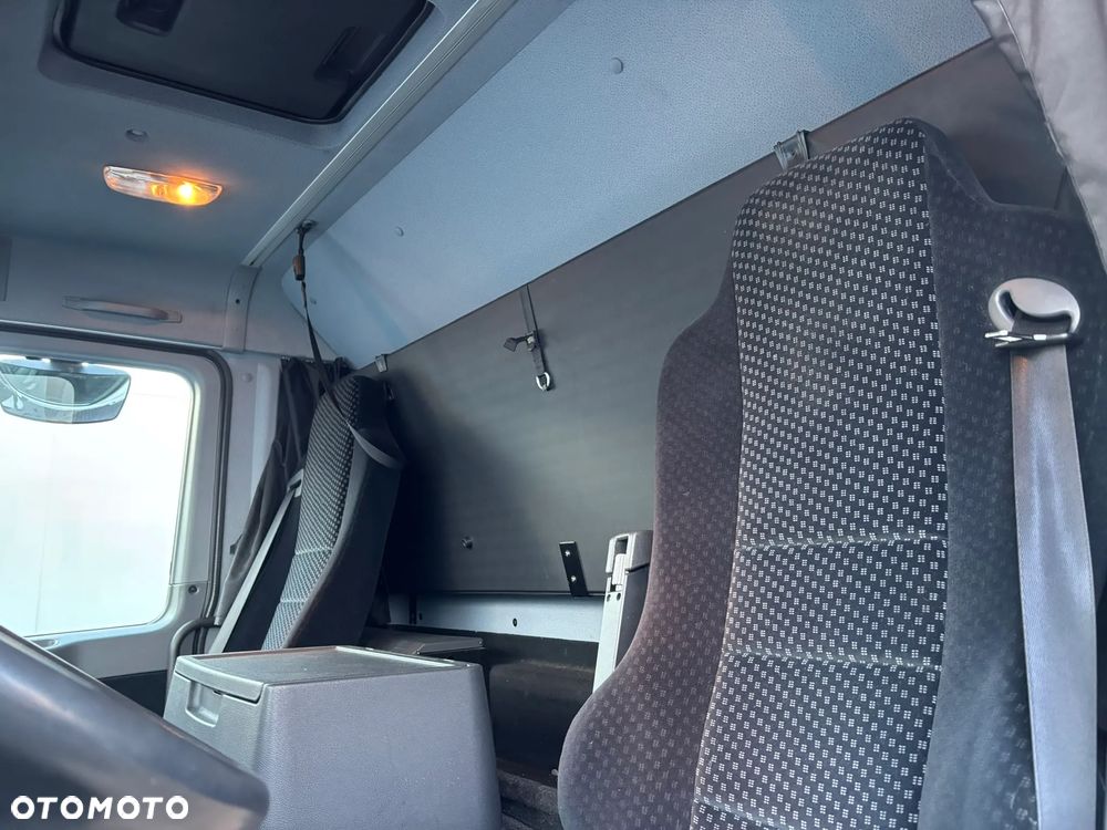 Mercedes-Benz Actros 2541 Sypialka 22 Europalety - 19