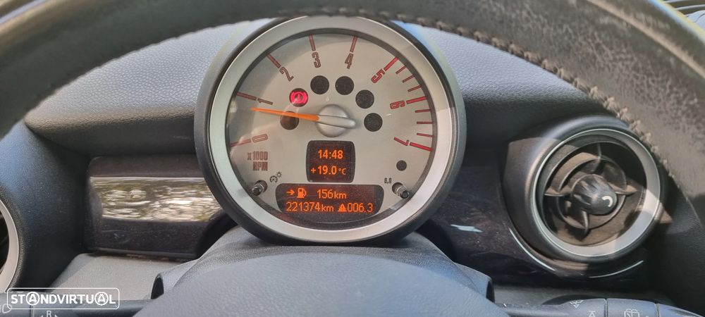 MINI 3 Portas Cooper D - 6