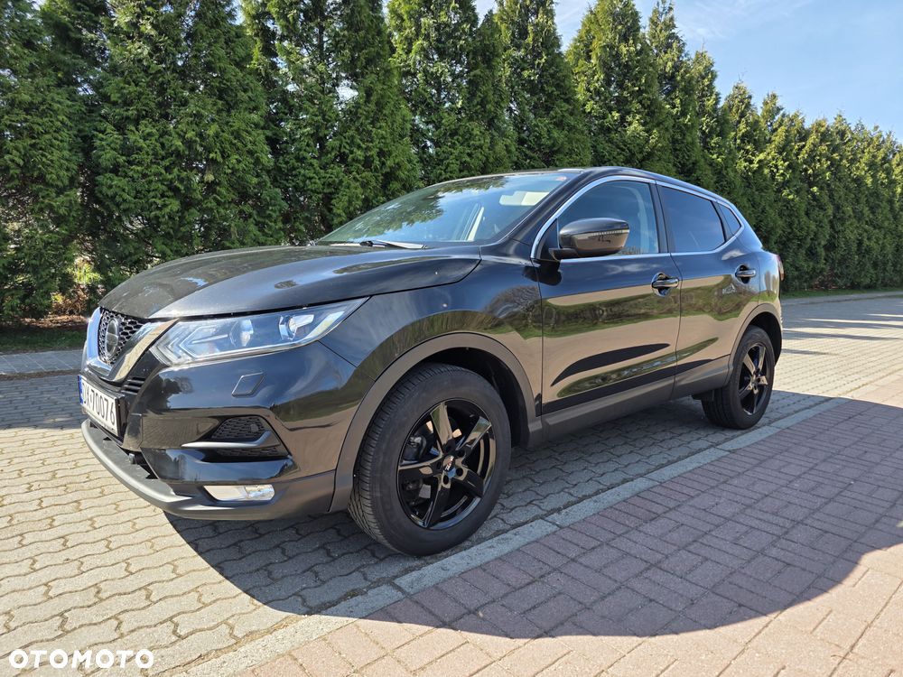Nissan Qashqai 1.3 DIG-T Acenta - 1