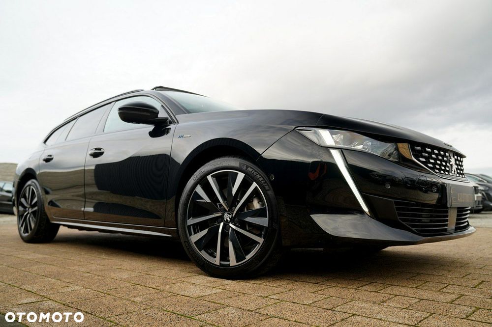 Peugeot 508 - 4