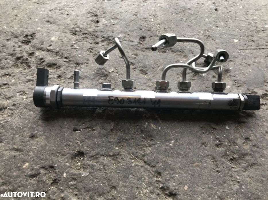 Rampa injectie bmw 318d din 2011 - 2
