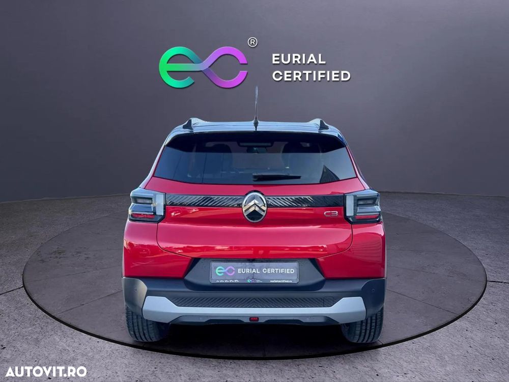 Citroën C3 e-C3 MAX - 6