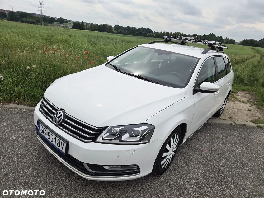 Volkswagen Passat 2.0 TDI Comfortline - 17
