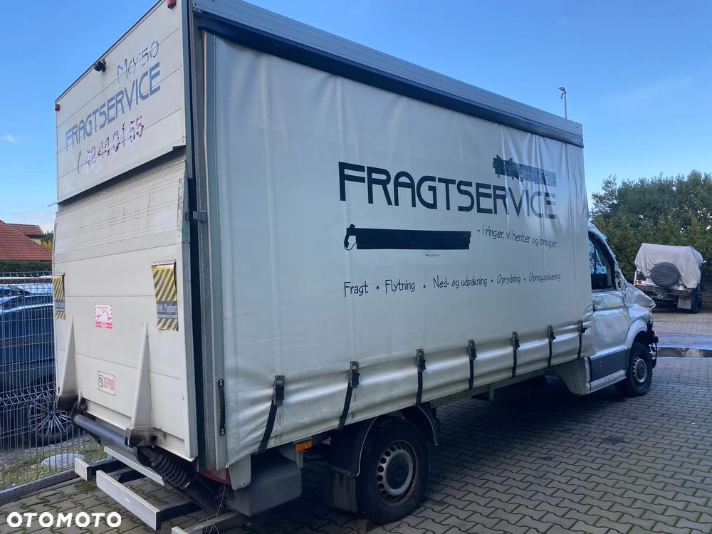 Volkswagen CRAFTER - 5