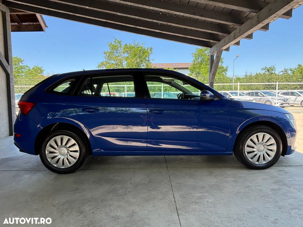 Skoda Scala 1.0 TSI DSG Style - 11