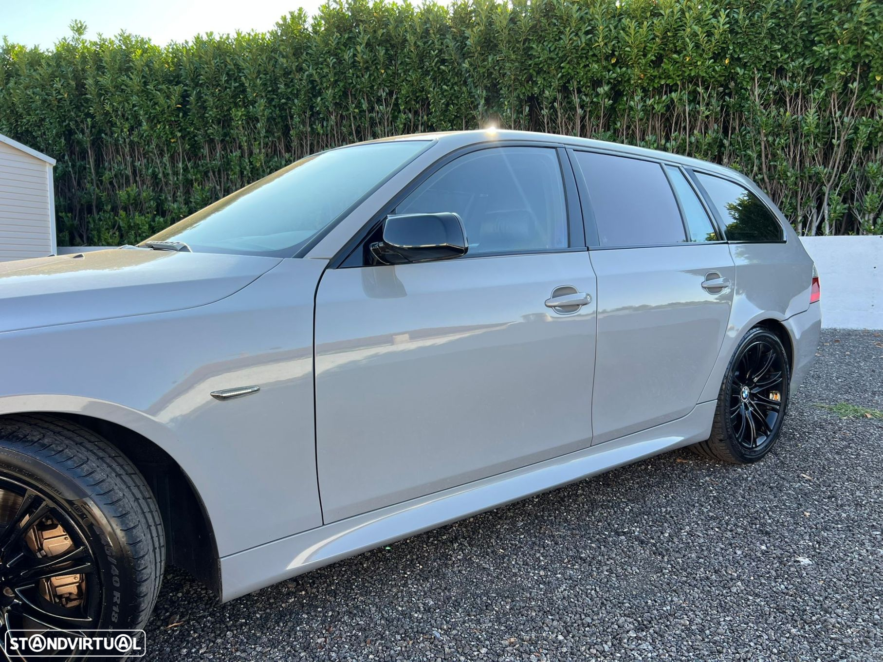 BMW 535 dA Touring - 21