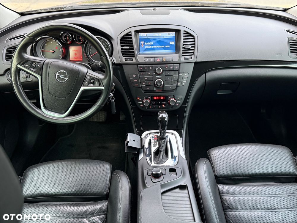 Opel Insignia 2.0 CDTI Automatik Cosmo - 8
