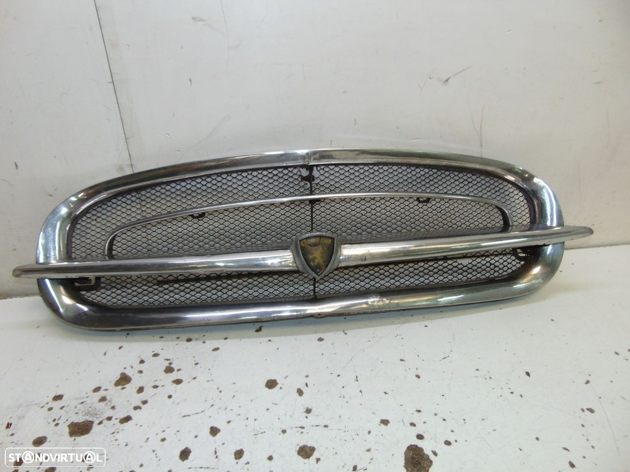 Peugeot 403 cabriolet grelha - 1