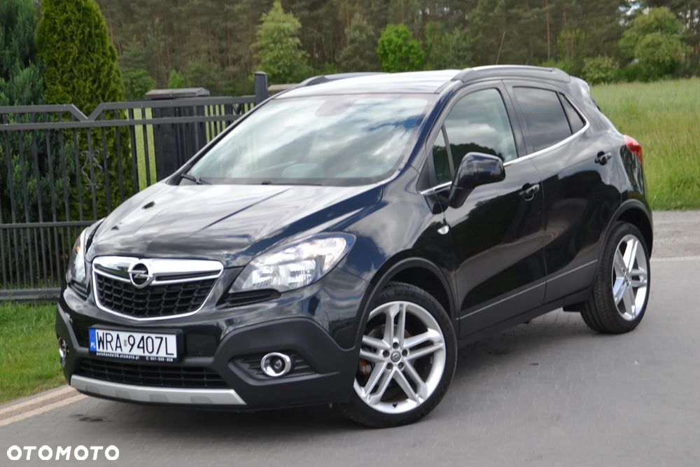 Opel Mokka 1.4 Turbo ecoFLEX Start/Stop Color Innovation - 3