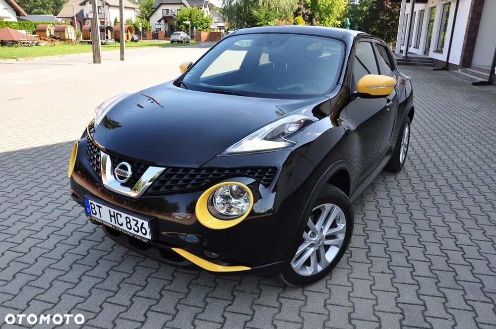 Nissan Juke 1.5 dCi N-Vision - 6