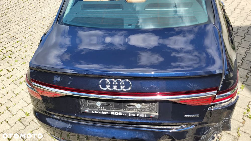 Audi A8 L 50 TDI mHEV Quattro Tiptr - 26