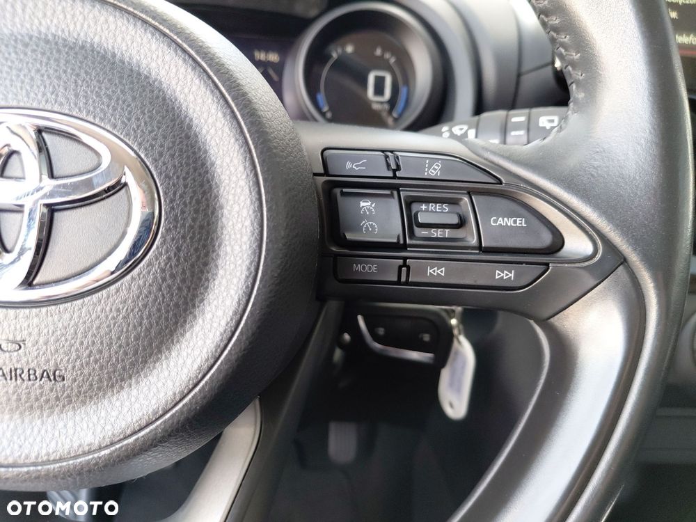 Toyota Yaris Cross 1.5 Comfort - 23