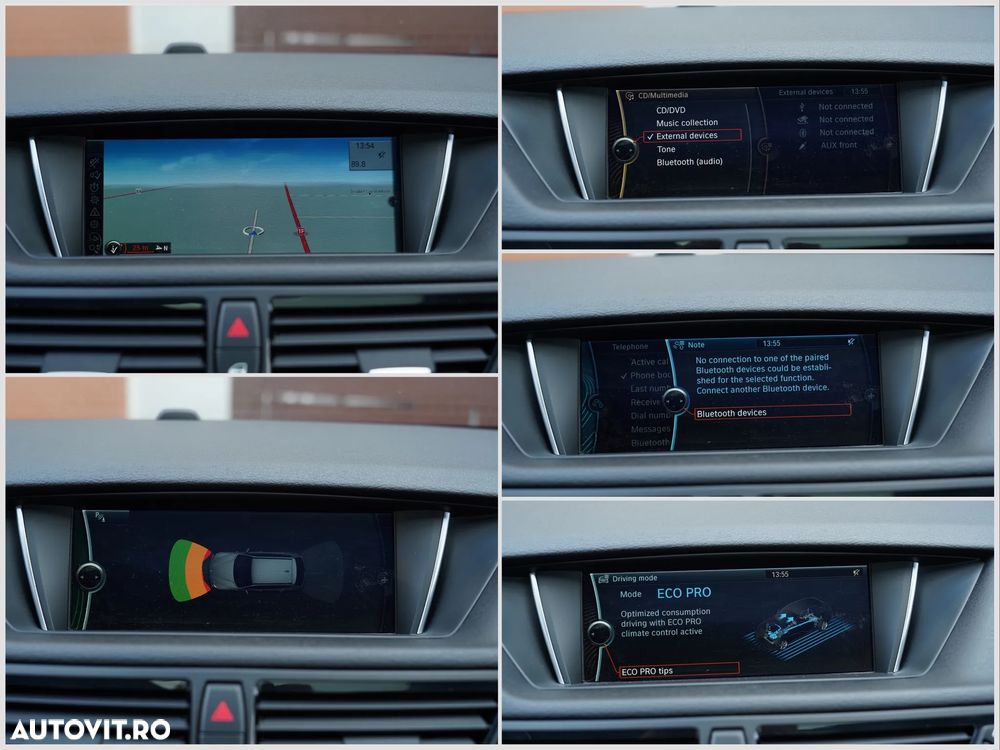 BMW X1 xDrive18d Aut. Sport Line - 17