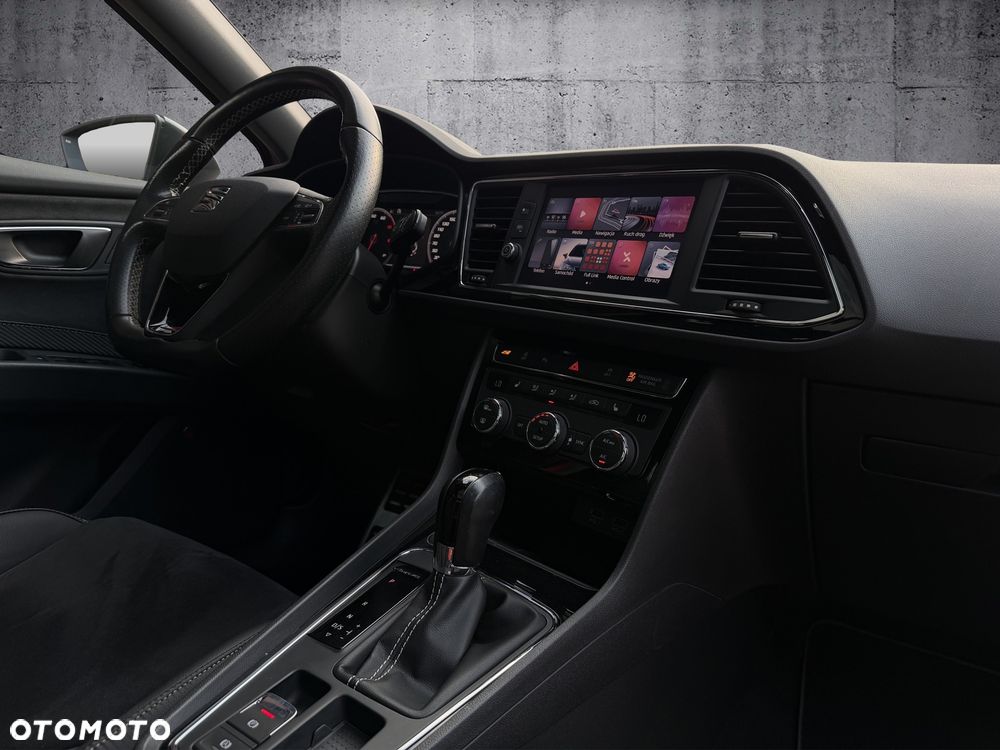 Seat Leon 2.0 TSI Cupra Performance Black S&S DSG - 13