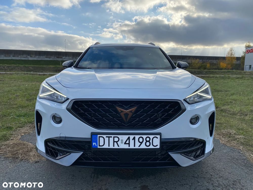Cupra Formentor 2023 photo 2