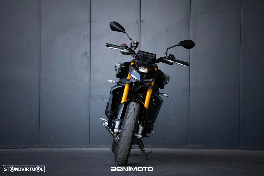Yamaha MT-09 SP - 2