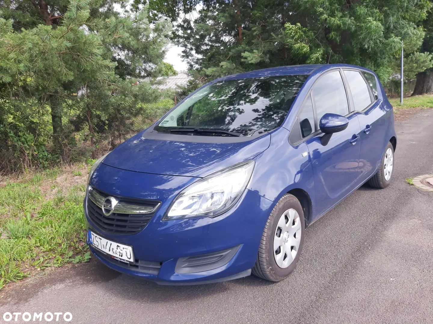 Opel Meriva 1.4 Enjoy - 2