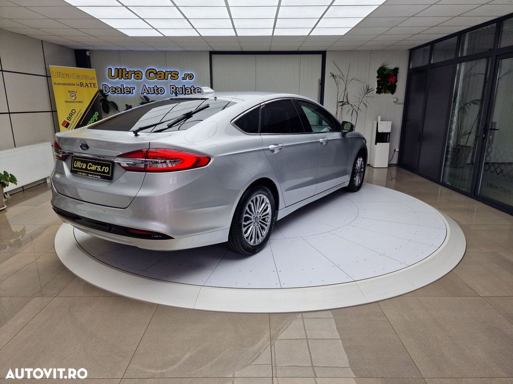 Ford Mondeo - 7