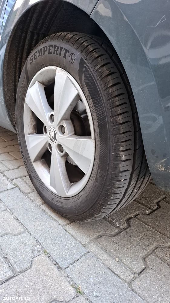 Skoda Octavia 1.2 TSI ELEGANCE - 9