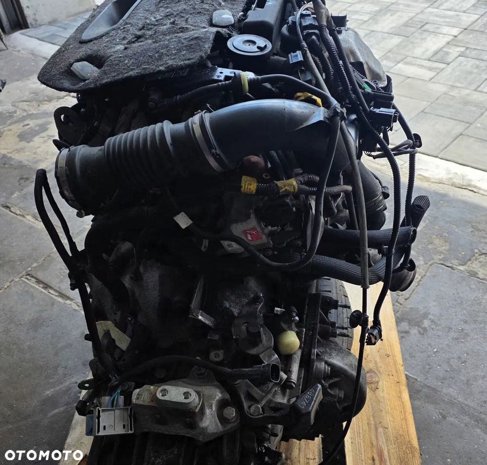 Silnik 2.0 bluehdi 150km Przebieg 143tys Peugeot 3008 II ,5008 II - 7