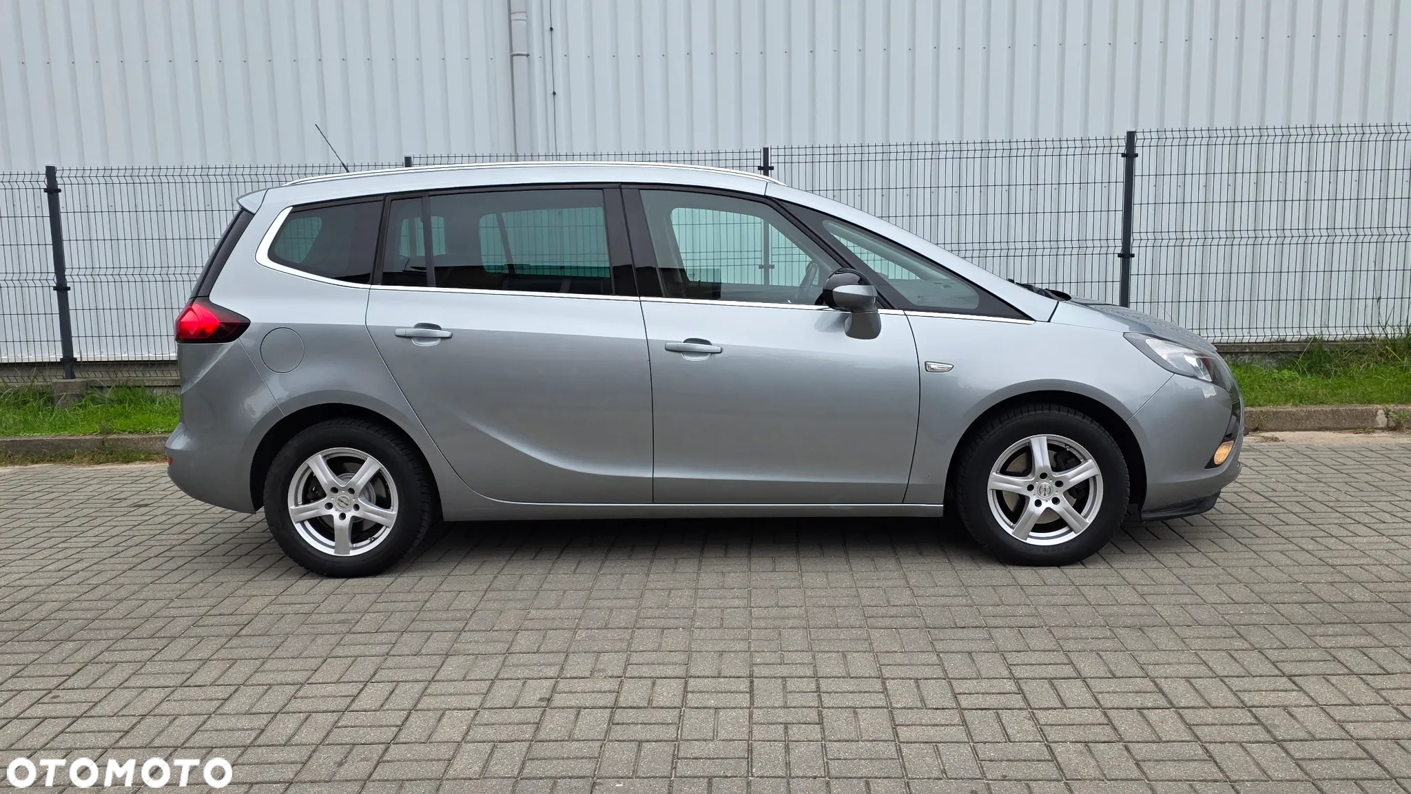 Opel Zafira 1.4 Turbo Edition - 7