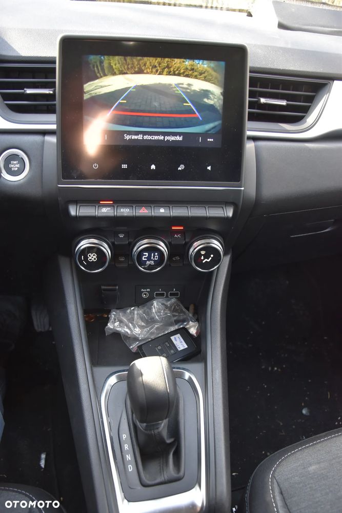 Renault Captur TCe Mild Hybrid 140 EDC GPF EVOLUTION - 19