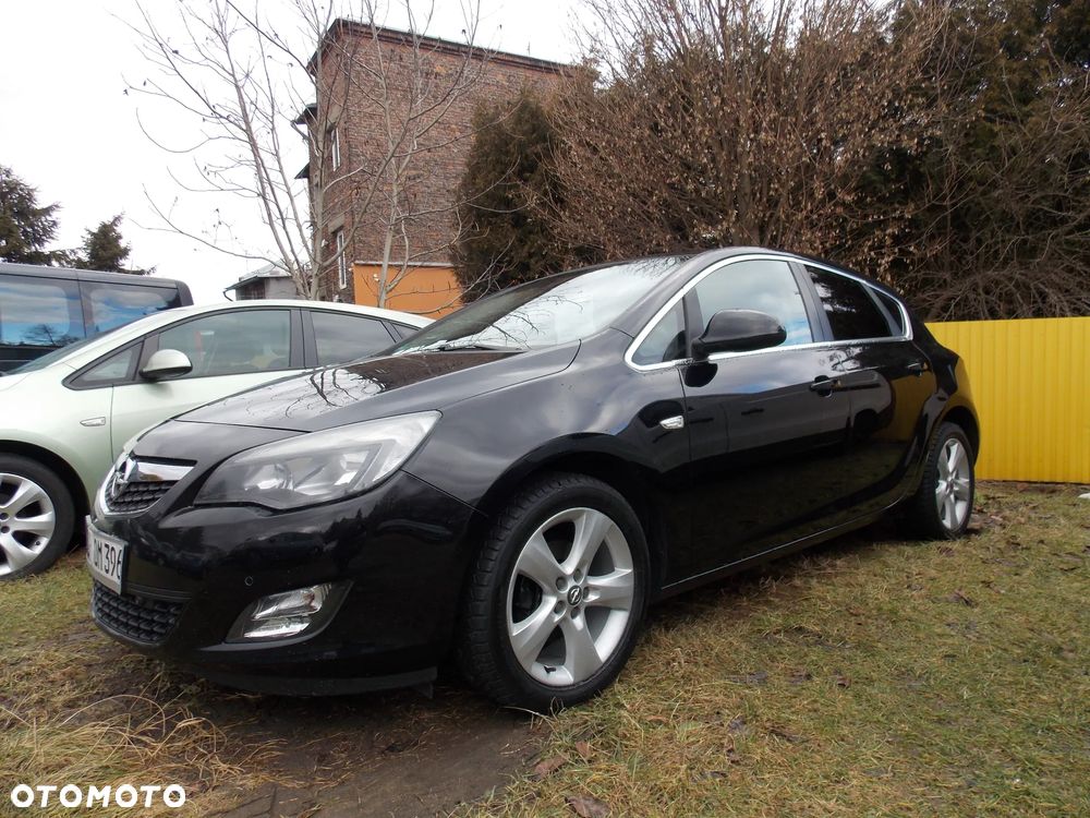 Opel Astra 1.6 Color Edition - 34
