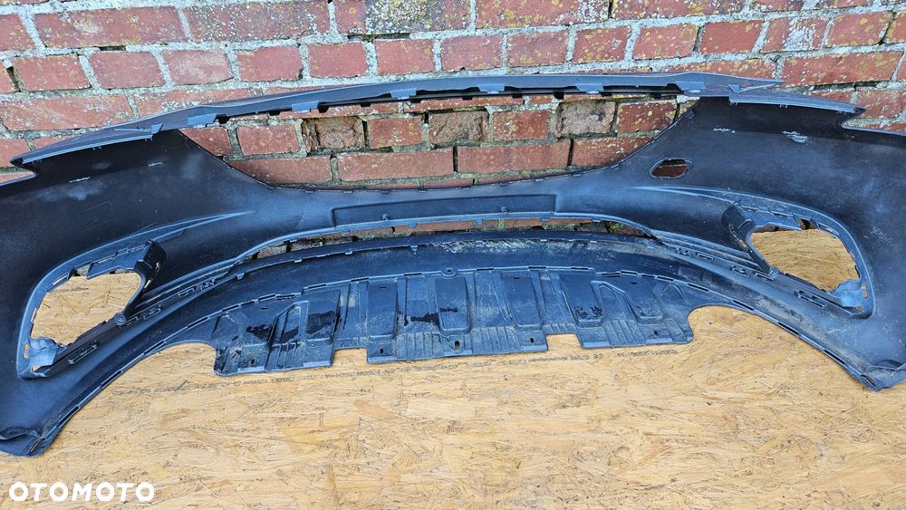 Opel Corsa E 2014- Zderzak przód Zderzak przedni 39003567 ORYGNIAŁ nie naprawiany nie spawany - 13