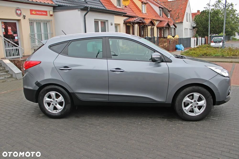 Hyundai ix35 2.0 CRDi 4WD Comfort - 3