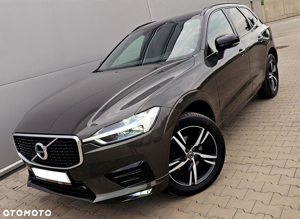Volvo XC 60 D4 Geartronic RDesign - 12