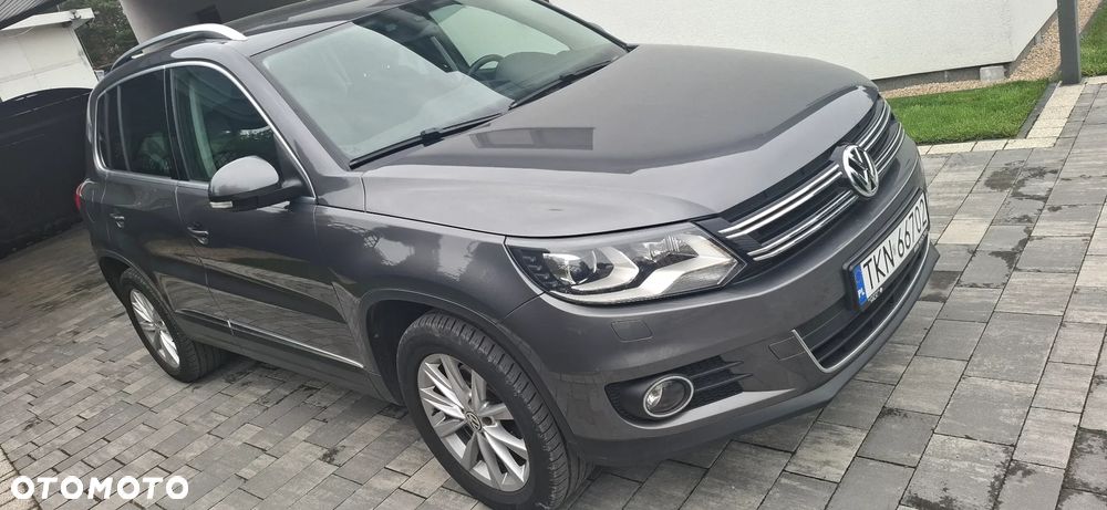 Volkswagen Tiguan 2.0 TDI 4Mot Track&Style - 31