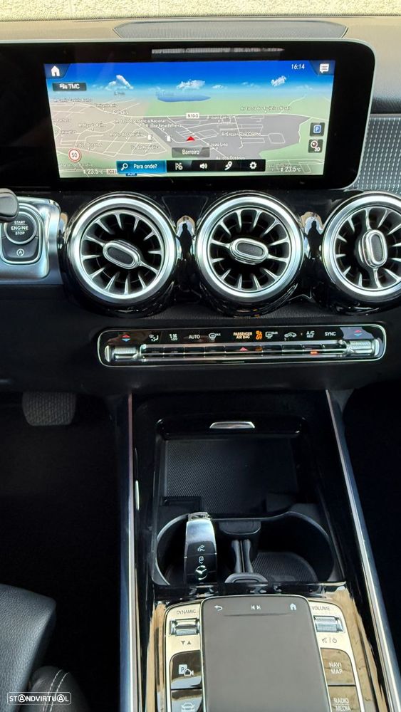 Mercedes-Benz GLB 200 d - 25