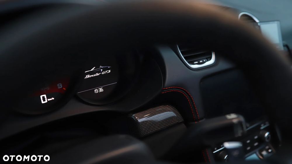 Porsche 718 Boxster GTS 4.0 PDK - 9