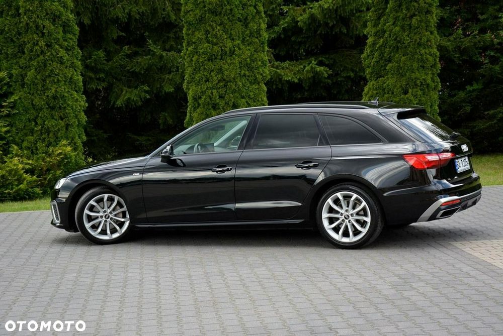Audi A4 Avant 40 TDI mHEV S Line S tronic - 4