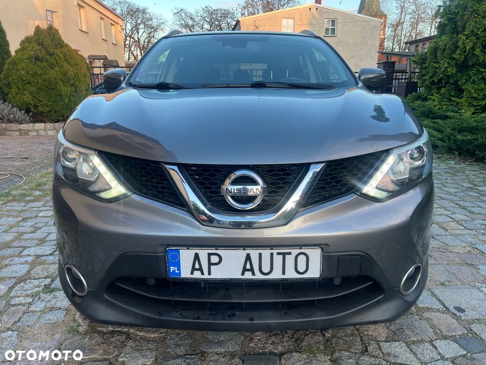 Nissan Qashqai 1.2 DIG-T 360 - 9